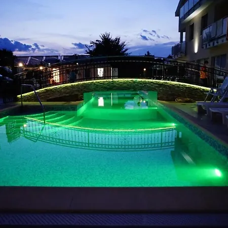 With Pool *