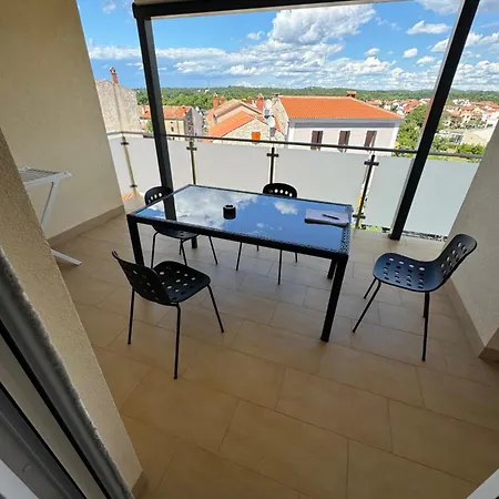With Pool Appartement Funtana